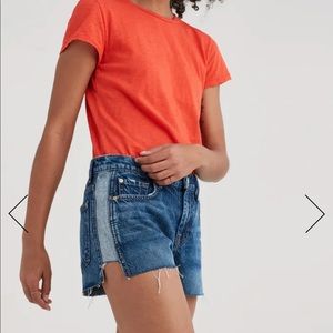 SOLD | 7 For All Mankind Denim Shorts